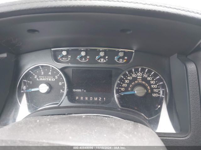 1FTFW1ET2EFA05142 Ford F-150 Limited