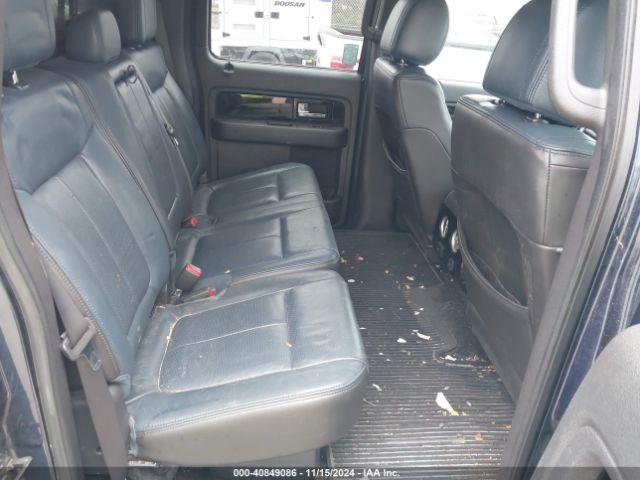 1FTFW1ET2EFA05142 Ford F-150 Limited