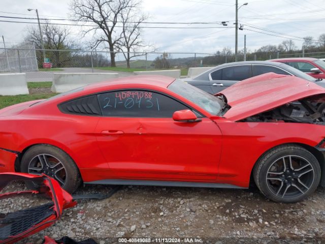 1FA6P8TH0G5210431 Ford Mustang Ecoboost