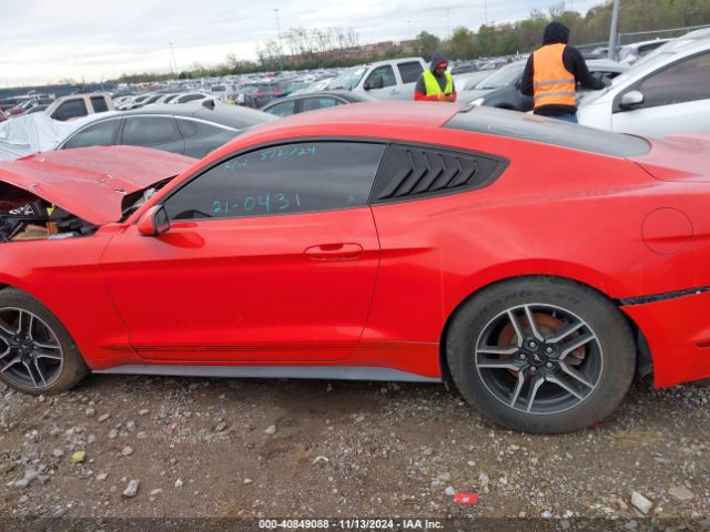 1FA6P8TH0G5210431 Ford Mustang Ecoboost