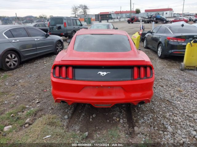 1FA6P8TH0G5210431 Ford Mustang Ecoboost