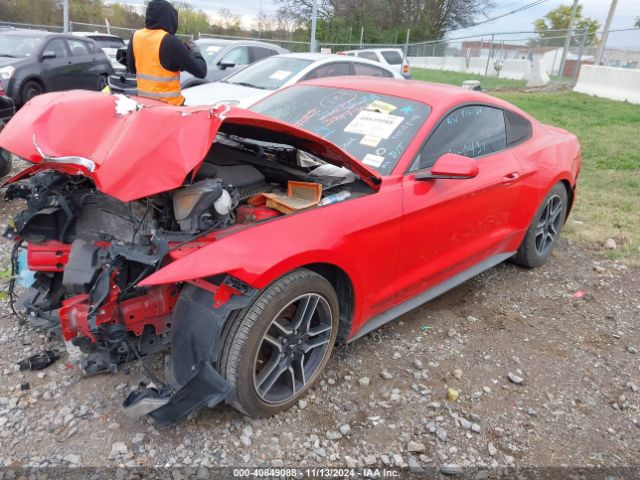1FA6P8TH0G5210431 Ford Mustang Ecoboost