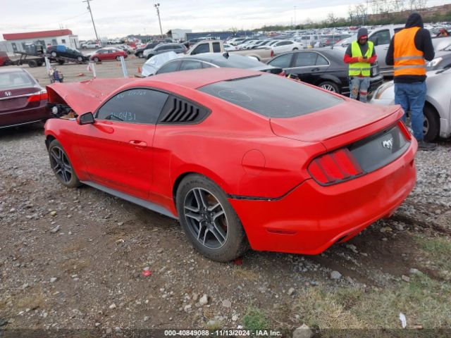1FA6P8TH0G5210431 Ford Mustang Ecoboost