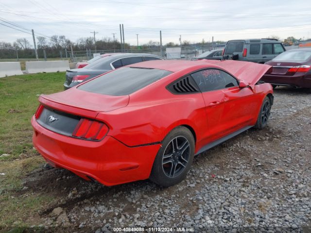 1FA6P8TH0G5210431 Ford Mustang Ecoboost