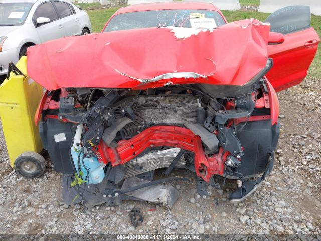 1FA6P8TH0G5210431 Ford Mustang Ecoboost