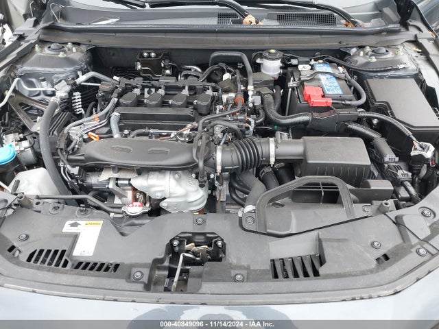 Honda ACCORD LX 2023 1HGCY1F25PA023722 Image 10