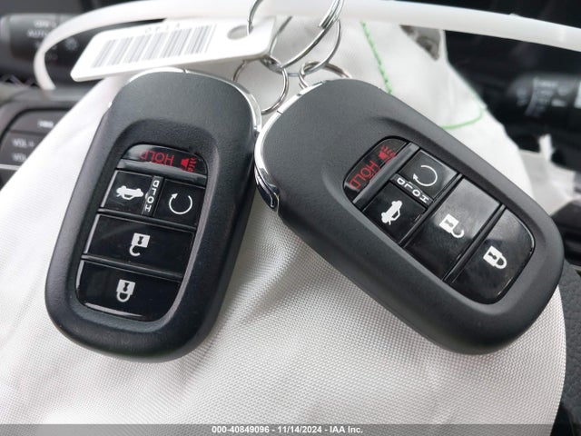 Honda ACCORD LX 2023 1HGCY1F25PA023722 Image 11
