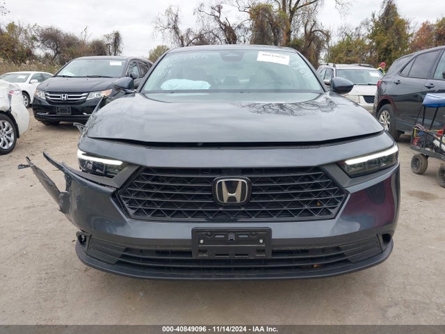 Honda ACCORD LX 2023 1HGCY1F25PA023722 Image 13