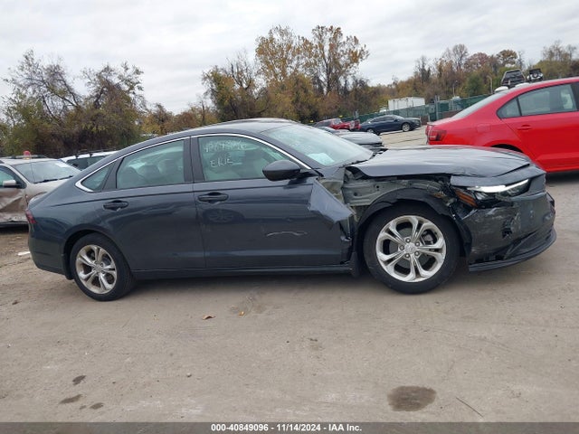 Honda ACCORD LX 2023 1HGCY1F25PA023722 Image 14