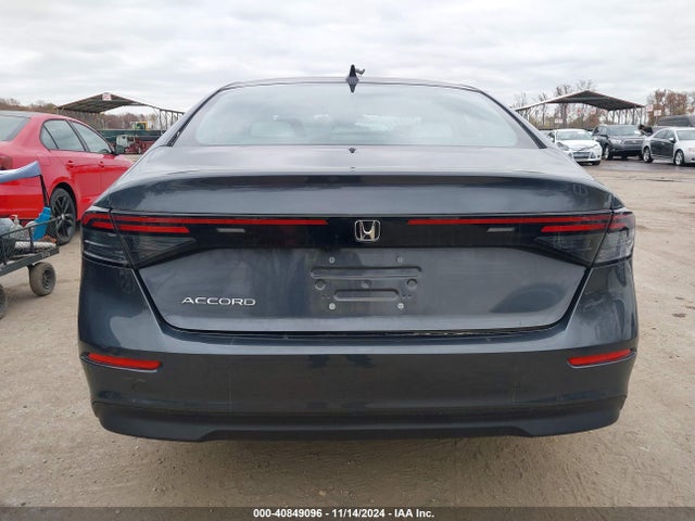 Honda ACCORD LX 2023 1HGCY1F25PA023722 Image 17