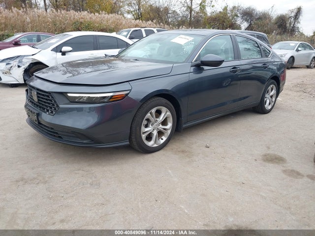 Honda ACCORD LX 2023 1HGCY1F25PA023722 Image 2