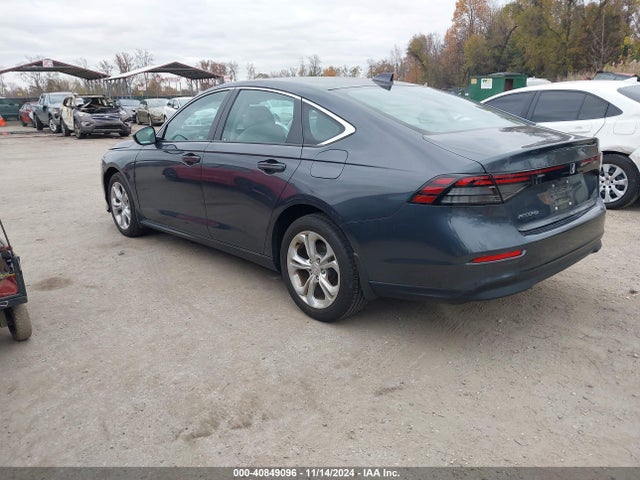Honda ACCORD LX 2023 1HGCY1F25PA023722 Image 3
