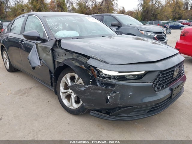 Honda ACCORD LX 2023 1HGCY1F25PA023722 Image 6