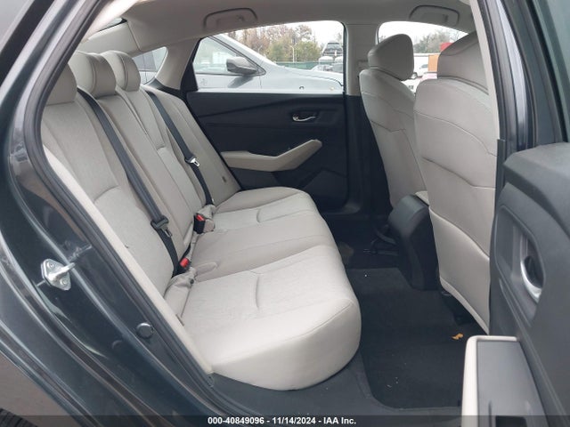 Honda ACCORD LX 2023 1HGCY1F25PA023722 Image 8
