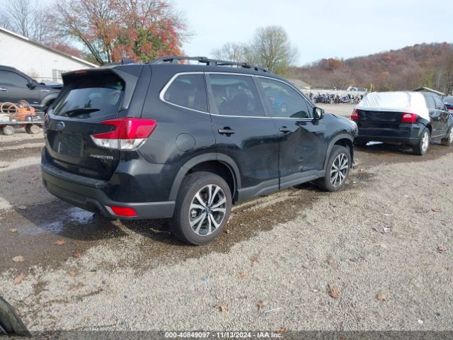 JF2SKAPC2PH435673 Subaru Forester Limited