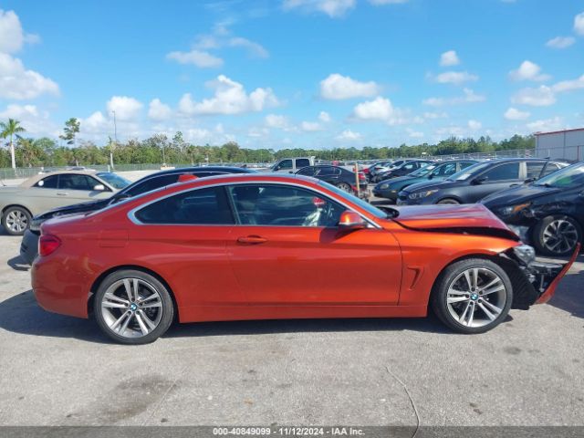 WBA4W3C50KAF93526 BMW 430I