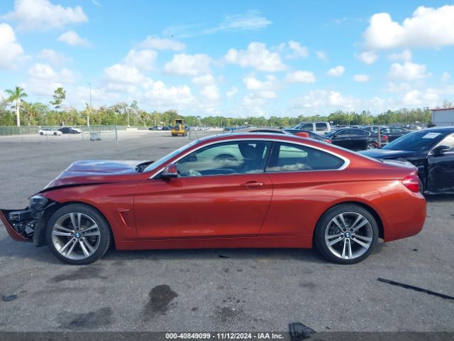 WBA4W3C50KAF93526 BMW 430I