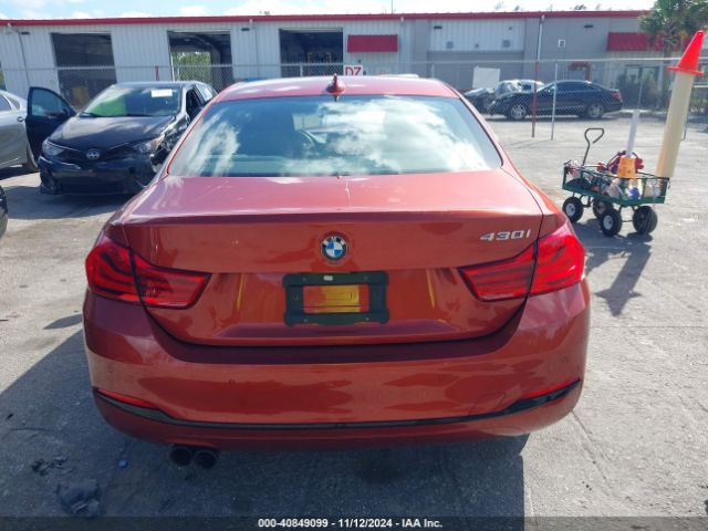 WBA4W3C50KAF93526 BMW 430I