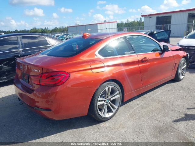 WBA4W3C50KAF93526 BMW 430I