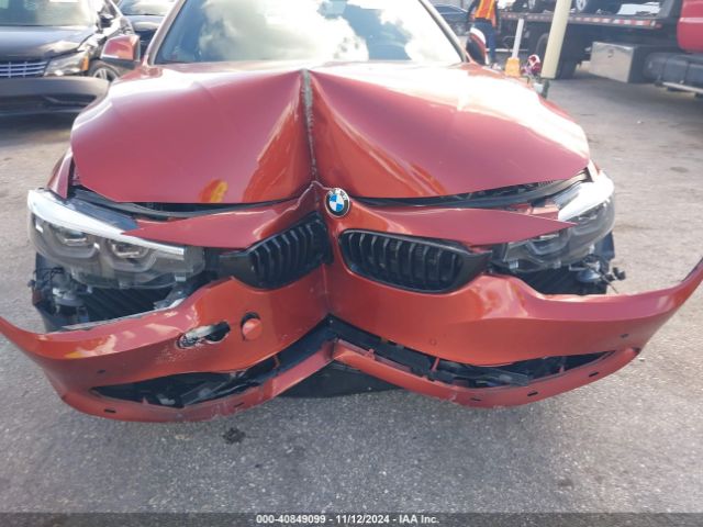 WBA4W3C50KAF93526 BMW 430I