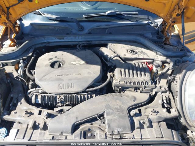 WMWXU3C58H2D33056 Mini Hardtop Cooper S