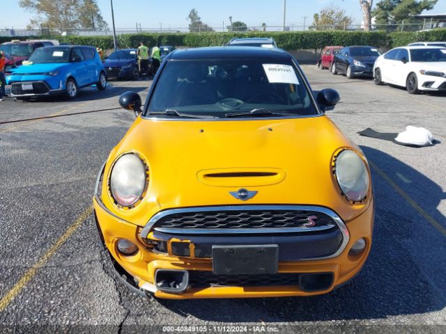 WMWXU3C58H2D33056 Mini Hardtop Cooper S