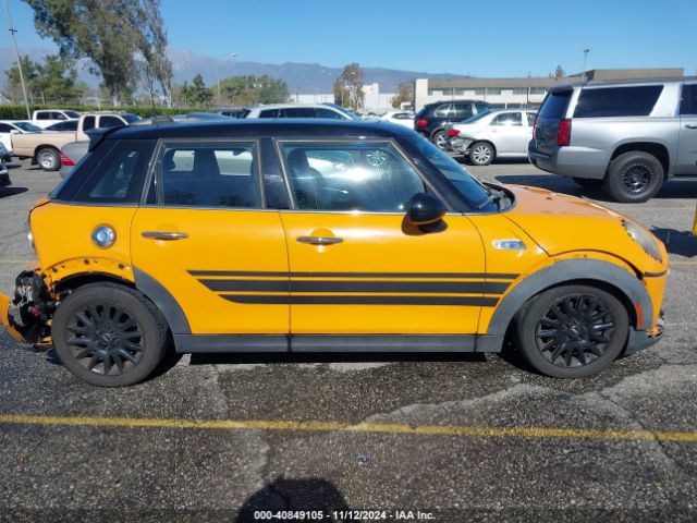 WMWXU3C58H2D33056 Mini Hardtop Cooper S
