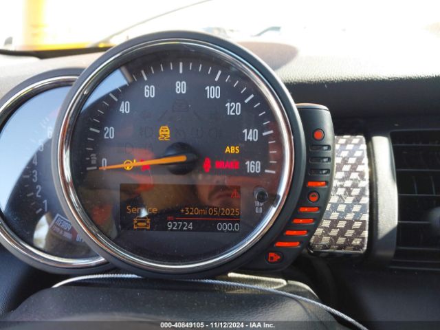 WMWXU3C58H2D33056 Mini Hardtop Cooper S