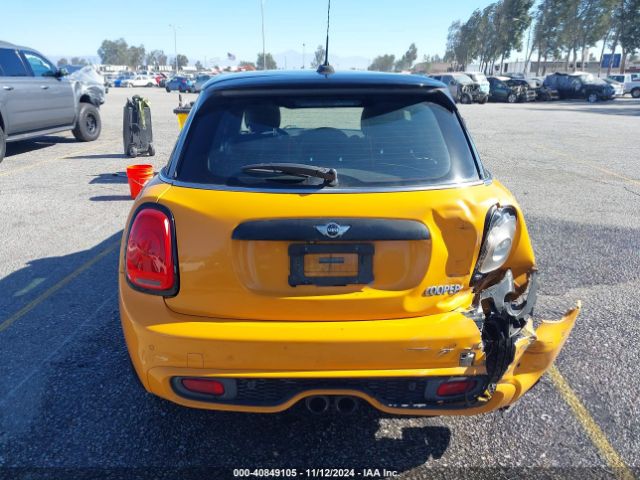 WMWXU3C58H2D33056 Mini Hardtop Cooper S