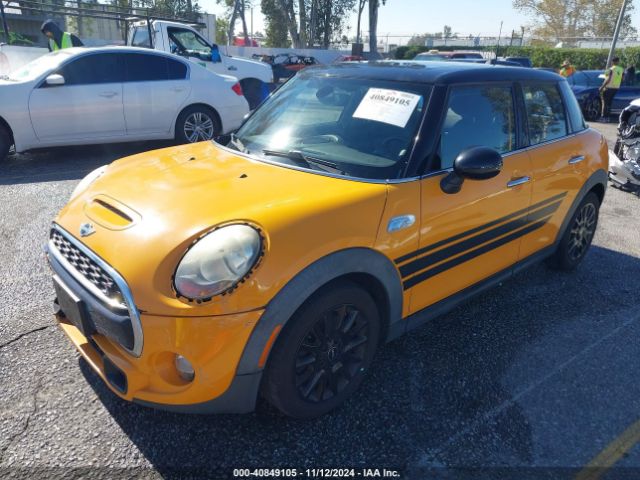 WMWXU3C58H2D33056 Mini Hardtop Cooper S