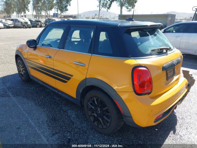 WMWXU3C58H2D33056 Mini Hardtop Cooper S