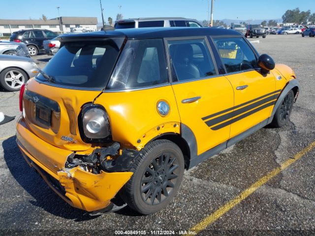 WMWXU3C58H2D33056 Mini Hardtop Cooper S