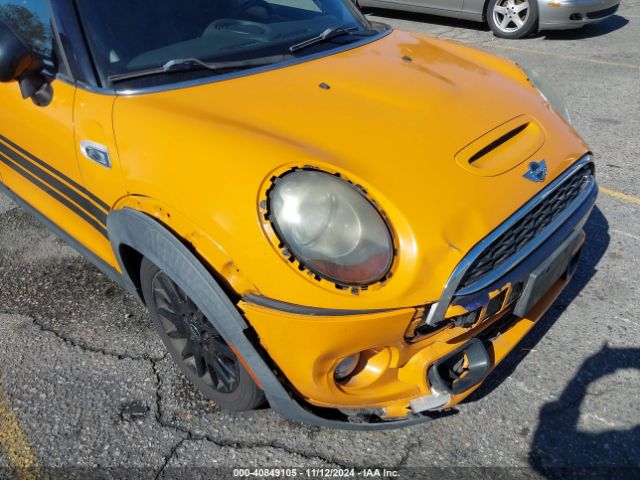 WMWXU3C58H2D33056 Mini Hardtop Cooper S