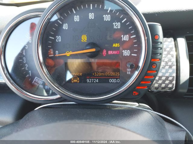 WMWXU3C58H2D33056 Mini Hardtop Cooper S