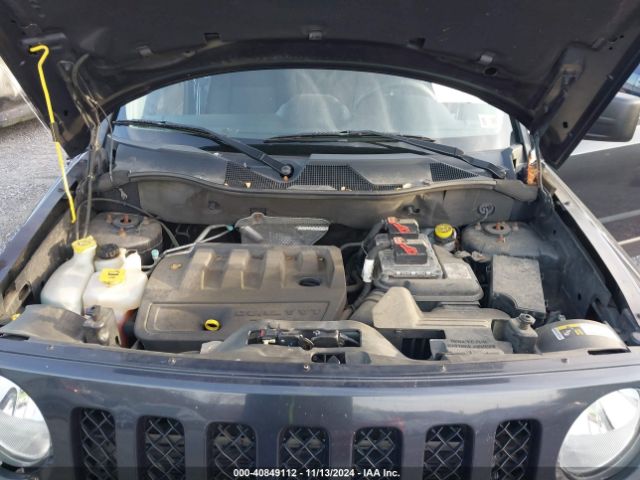 1C4NJRFB0GD500954 Jeep Patriot Latitude