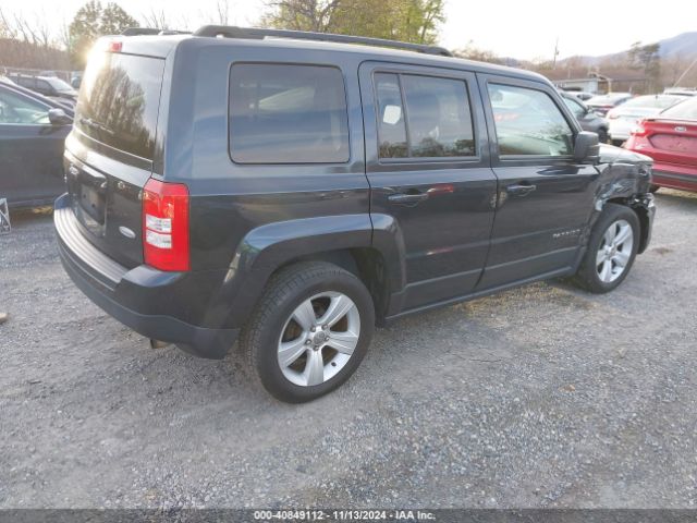 1C4NJRFB0GD500954 Jeep Patriot Latitude