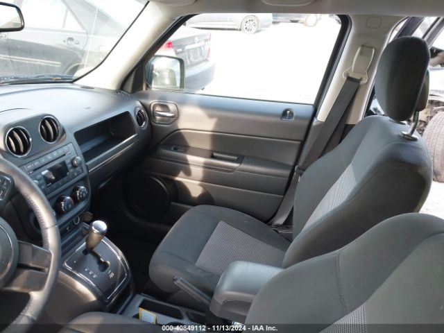 1C4NJRFB0GD500954 Jeep Patriot Latitude