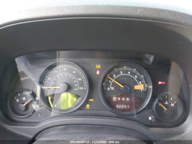 1C4NJRFB0GD500954 Jeep Patriot Latitude