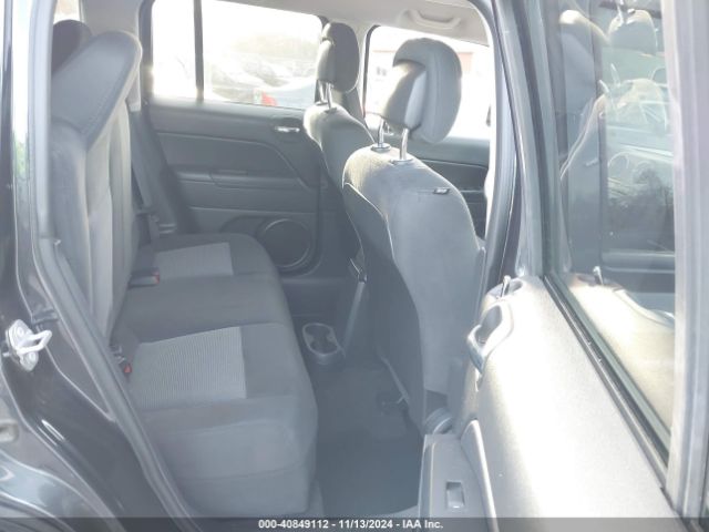 1C4NJRFB0GD500954 Jeep Patriot Latitude
