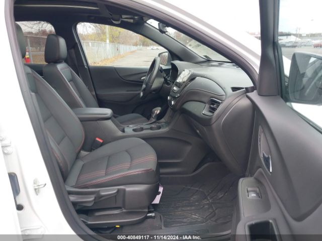 3GNAXWEV8NS189561 Chevrolet Equinox Awd Rs