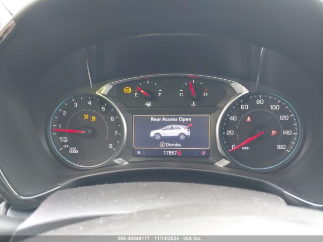 3GNAXWEV8NS189561 Chevrolet Equinox Awd Rs