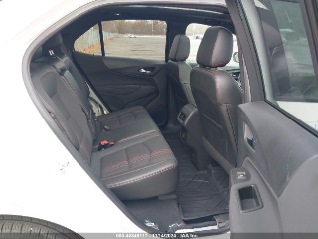 3GNAXWEV8NS189561 Chevrolet Equinox Awd Rs