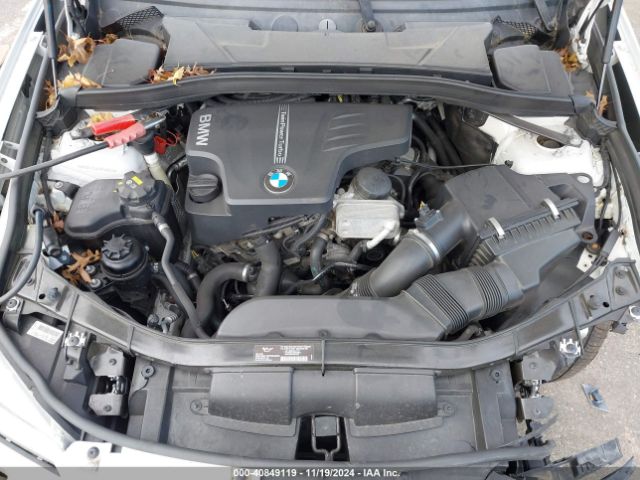WBAVL1C54FVY38423 BMW X1 Xdrive28i