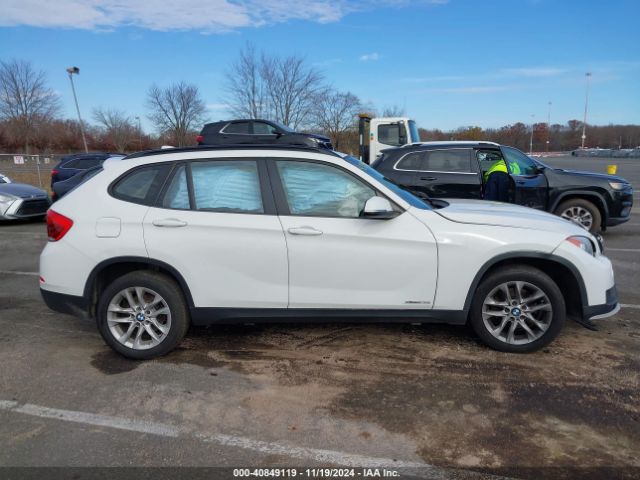 WBAVL1C54FVY38423 BMW X1 Xdrive28i
