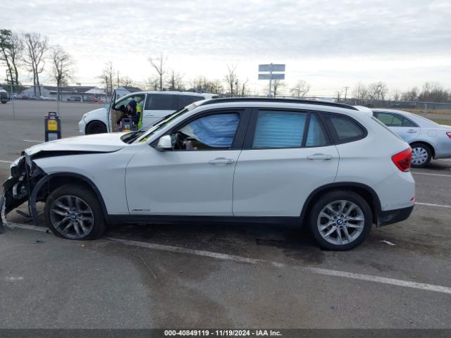 WBAVL1C54FVY38423 BMW X1 Xdrive28i