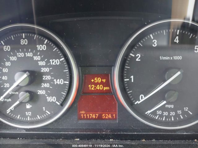 WBAVL1C54FVY38423 BMW X1 Xdrive28i