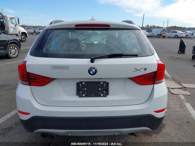 WBAVL1C54FVY38423 BMW X1 Xdrive28i