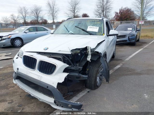 WBAVL1C54FVY38423 BMW X1 Xdrive28i