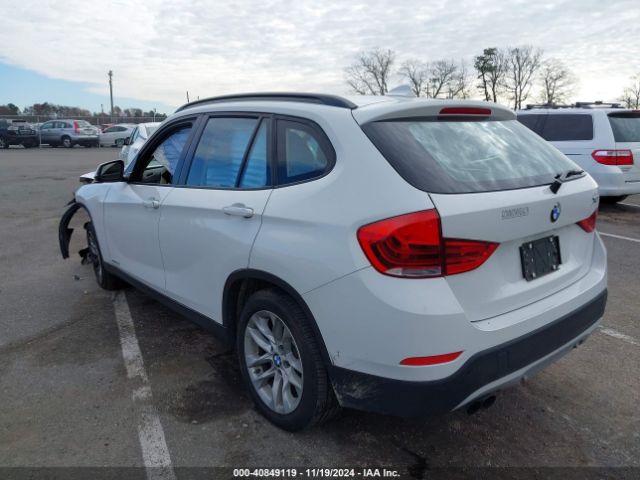 WBAVL1C54FVY38423 BMW X1 Xdrive28i