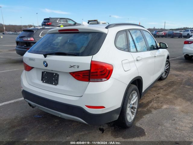 WBAVL1C54FVY38423 BMW X1 Xdrive28i